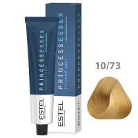 Крем-краска PRINCESS ESSEX 10/0 Светлый блондин бежевый/мед 60мл